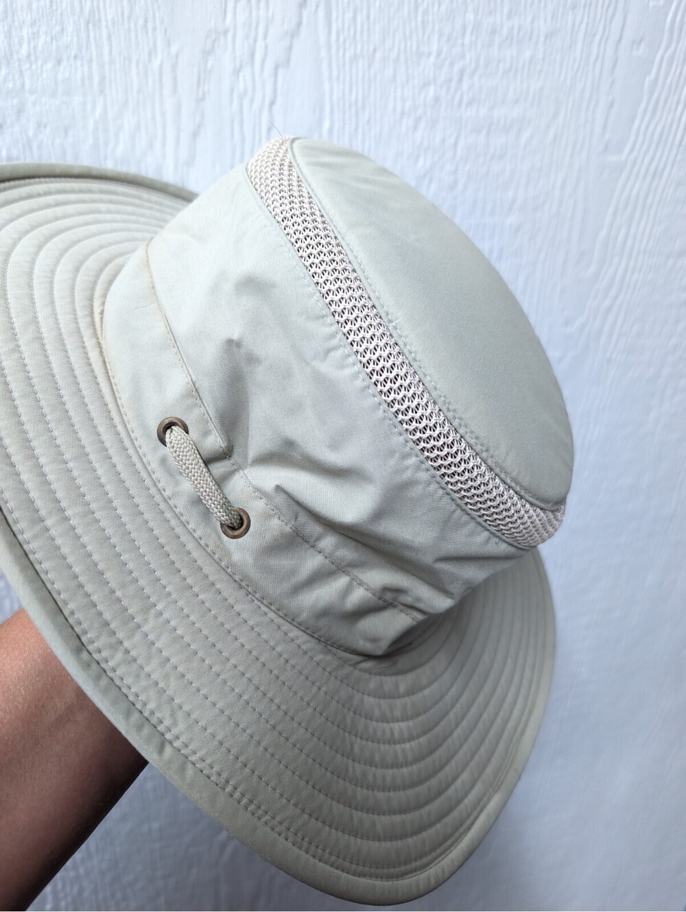 Tilley Airflow Hat Outdoors Size 7 3/8